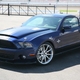 Illustration for article titled 2010 Shelby GT500 Super Snake